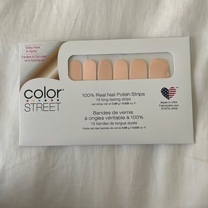 Color street nails Havana honey